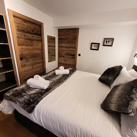 Apartman Essentiel - De Standing, Esprit Cosy, Large Terrasse Mae-2531
