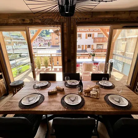 Apartman Essentiel - De Standing, Esprit Cosy, Large Terrasse Mae-2531 *